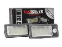 LED Licence Plate Lamps EP18 / 25-0111 :: number lighting LED modules