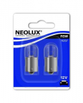 NEOLUX Лампы накаливания (2 шт.) R5W / Лампа указателя поворота / BA15s / 5W / 12V / N207-02B / 4008321780966 / 22-038