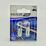 NEOLUX LED T4W Spuldze 0,5W 12V / BA9S / NT0460CW / 4052899477391