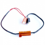 Резисторы CANBUS для H7 ламп / 6 Ω / 50 Вт / обманка / нагрузочный резистор для светодиодных ламп / 5902537820920 / 25-1995