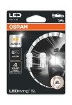 OSRAM LED W5W Лампочка 0,7W YELLOW / 4062172150330 / 20-0513
