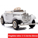 Pre-order product / Children's electric car / electrocar / Mercedes 540K / white / 09-750