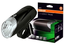 OSRAM LED фонарь для велосипеда FX35 / LEDBL102 4052899152755 :: Освещение для велосипедов