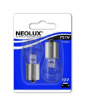 NEOLUX Incandescent bulbs (2 pcs.) P21W / Turn signal light / BA15s / 21W / 12V / N382-02B / 4008321781154 / 22-033
