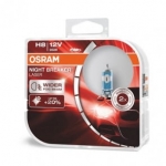 OSRAM H8 NIGHT BREAKER LASER/ Яркость +150% / Длина луча +150m / галогеновая лампочка / 4062172114370 / 21-2681