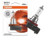 OSRAM H11 галогенная лампа ORIGINAL 4008321171252 :: OSRAM ORIGINAL