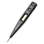 Voltage tester with LCD display / 12-250V / 5903293031223 / 25-725