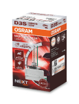 OSRAM D3S xenon lamp XENARC NIGHT BREAKER LASER (Next Gen) / 35W / 42V / 3200Lm / Up to 220% more brightness / 4052899631342 / 22-1151 :: Xenon lamps - 24V