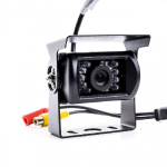 Rear view camera with night vision with IR diodes / EPP019 / viewing angle up to 140° / 12V DC / IP67 / 5902537813076 / 25-2362