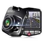 G-sensor Car DVR / iWear GT4 HD / 1080p / HD / 120° / 2.4" LCD / IP53 / 12h / 5V / 4752128065565 :: video recorder