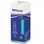 NEOLUX H1 ггалогенная лампа BLUE POWER LIGHT / 80W / 5000K / 4052899470927 :: NEOLUX Галогеновые лампы