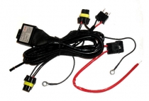 Bixenon wires - H4, HB5 - 9007, HB1 - 9004, H13. for Xenon bulb, lamp :: Bi-xenon wires