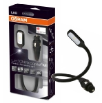 OSRAM LED Darba lampa / auto lampa / salona apgaismojums / 3000K / IP20 / 18Lm / 0.5W /  Onyx Copilot M 12V / 24V / 4052899077270 / 21-0543 :: OSRAM Auto Interjera Apgaismojums 