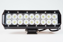 LED Darba lukturi darba gaismas LED 54W - 18 diodes "VISIONAL" marka. 9-32V. Bezmaksas piegāde visā Latvijā. 