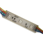 LED modulis 3 x 5050 SMD RGB 12V / 05-609