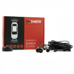 Парковочные сенсоры EINPARTS 18,5 мм / 5902537822733 / 25-1902 :: Parking Kit with 4 sensors