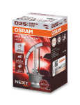 OSRAM D2S ксеноновая лампа XENARC NIGHT BREAKER LASER (Next Gen) / 35W / 3200Lm / До 220% больше яркости / 4052899631335 / 21-1071 :: D2S