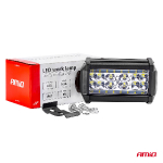 LED work lights / additional lighting for cars AWL09 / 28 LED diodes 3030 / 9V – 36V / 2300Lm / IP67 / 6000K - 6500K - cold white / 5903293024232 / 25-307