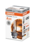 OSRAM D2R ксеноновая лампа ORIGINAL XENARC / 35W / 85V / 4100K / 2800Lm / Гарантия: 4 года / 4008321184634 / 21-128