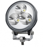LED Рабочие огни / дополнительное освещение для авто / VISONAL / 9W / Epistar LED / 12V/24V / 6000K / IP68 / 4751027177720 / 04-005 :: LED круглые  рабочие огни