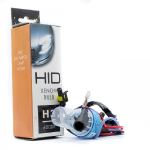 Xenon bulb H3 XH L036 / 35W / 6000K - cold white / 12V / 25-0329 :: H3