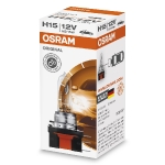 OSRAM H15 PGJ23t-1 галогенная лампа ORIGINAL 4008321218391