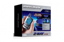 SteelMate auto signalizācija ar LCD pulti / 25-104 / 2000002002468