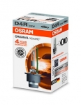 OSRAM D4R ksenona spuldze ORIGINAL XENARC / 35W / 42V / 4300K / 2800Lm / Garantija: 4 gadi / 4008321349576 / 21-130