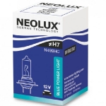 NEOLUX H7 Галогенная лампa BLUE POWER LIGHT / 80W / 5000K / 4052899471030 :: H7