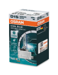 OSRAM D1S ksenona spuldze XENARC COOL BLUE INTENSE (NEXT GEN) / 35W / līdz 6200K - auksti balts / 3200Lm / 4062172157322 / 21-1055 :: D1S