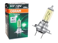 OSRAM H7 галогенная лампа ALLSEASON PX26d 4050300483153