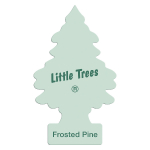 Освежитель воздуха для автомобиля Wunder-Baum / Frosted Pine / 7612720201976 / 25-2332