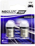 NEOLUX LED R5W / BA15S 6000K 0,8W 12V NP0560CW 4052899477612 :: NEOLUX LED (Светодиоды)