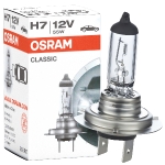 OSRAM H7 галогенная лампа CLASSIC 4052899282582