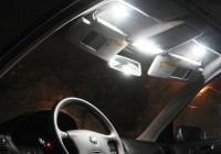 LED Car interior bulbs