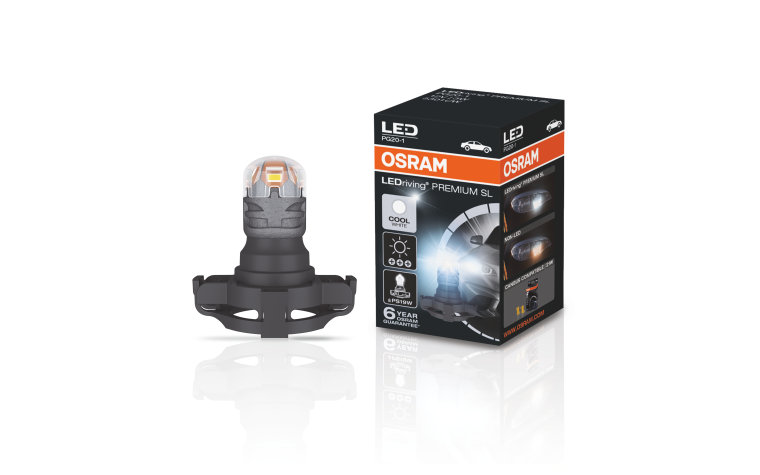 OSRAM LED P13W