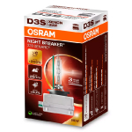 OSRAM D3S ksenona spuldze XENARC NIGHT BREAKER 220 / 35W / 3200Lm / 42V / 4062172398671 / 22-1152 :: Xenon lampas - 24V