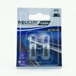 NEOLUX LED W5W Spuldze 0,5W 12V / NT1061CW / 4052899477230 :: NEOLUX LED (Gaismas diodes)
