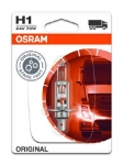 OSRAM H1 halogēna spuldze ORIGINAL / 24V / 70W / 1900Lm / 4050300925844 / 21-211 :: OSRAM TRUCKSTAR PRO
