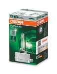 OSRAM D1S ksenona spuldze ULTRA LIFE XENARC / 35W / 85V / 3200Lm / Garantija: 10 gadi / 4052899425514 / 21-104 :: Xenon lampas - 24V