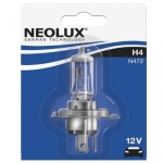NEOLUX H4 halogēna spuldze STANDARD 4008321771216 :: H4