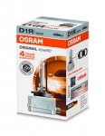 OSRAM D1R ksenona spuldze ORIGINAL XENARC / 35W / 85V / 4100K / 2800Lm / Garantija: 4 gadi / 4052899339828 / 21-126 :: D1R