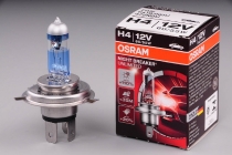 OSRAM H4 halogēna spuldze Night Breaker UNLIMITED / 60/55W / 3900K / 1650Lm / 4052899017122 / 21-237 :: OSRAM NIGHT BREAKER