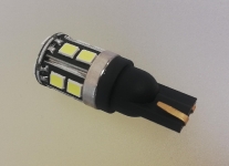 LED Gabarīti  / T10-J Can Bus (bez kļūdām) - 12V :: LED Diodes numura apgasimojumam