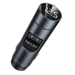 BASEUS Auto FM modulators - lādētājs / 2 x USB / FM raidītājs / Bluetooth FM raidītājs / 6953156215740 :: EINPARTS