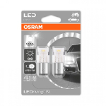 LED bulbs (2x) P21/5W, 1.7W, 6000K, LEDriving SL series / 4052899519763 / 21-0635