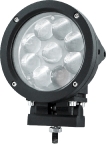 LED darba gaisma 45W 9 LED CREE 9-32V (12V / 24V) / 04-020 :: Led apaļās darba gaismas auto