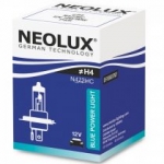 NEOLUX H4 halogēna spuldze BLUE POWER LIGHT / 100W / 5000K / 4052899471009 :: H4