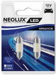 NEOLUX LED C3W Spuldze 0,5W 12V / NF6431CW / 4052899477278 :: LED Diodes numura apgasimojumam