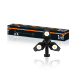 OSRAM LED servisa lukturis ar statīvu / 6000K / IK06 / IP44 / 4062172092241 / 20-4184 :: LED darba gaismeklis